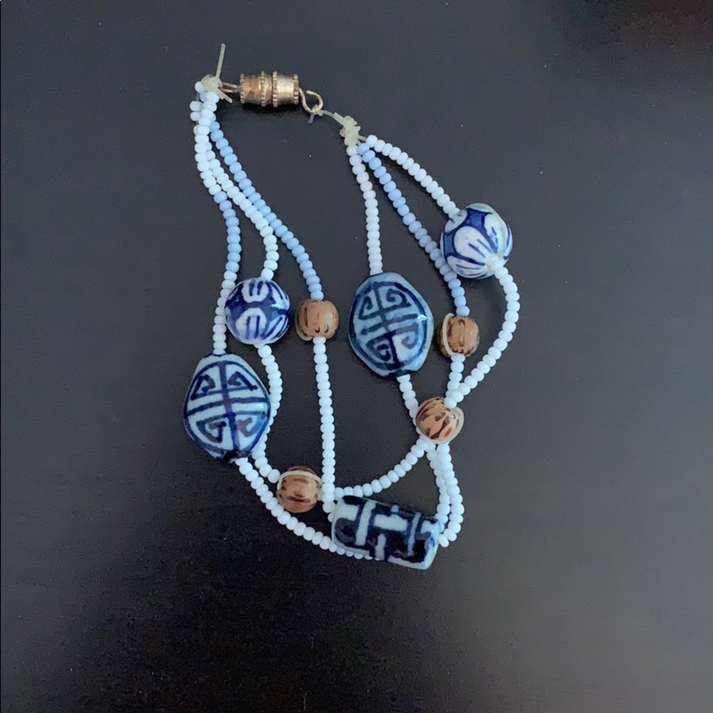 Layered bracelet